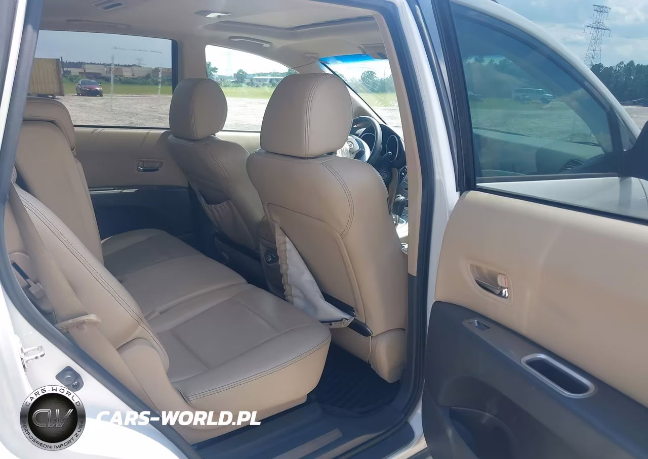 2011 Subaru Tribeca 3.6R Limited VIN:4S4WX9GD1B4401390 - 8