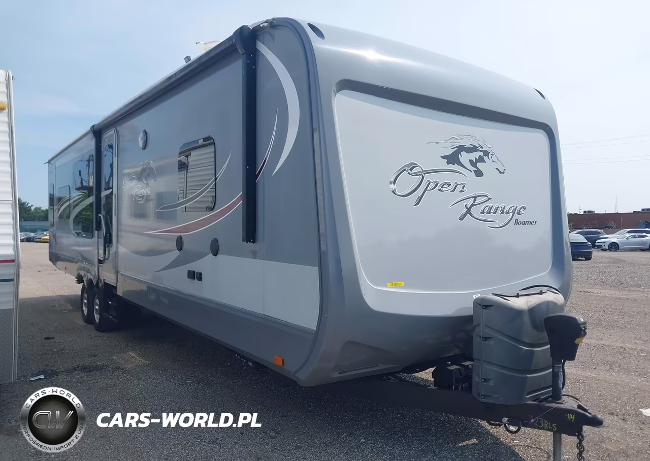 2016 Highland Ridge Other