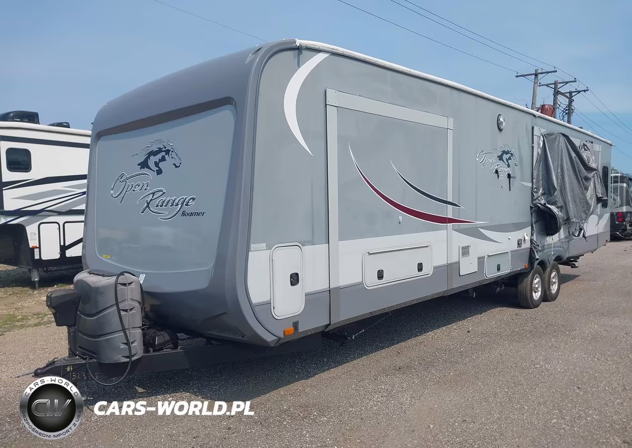 2016 Highland Ridge Other VIN:58TTL3822G5022151 - 2