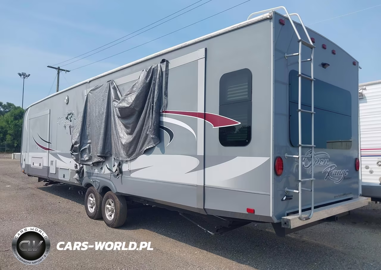 2016 Highland Ridge Other VIN:58TTL3822G5022151 - 3