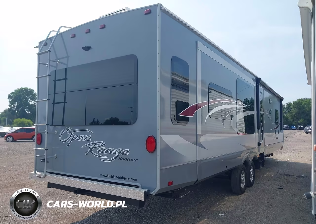 2016 Highland Ridge Other VIN:58TTL3822G5022151 - 4
