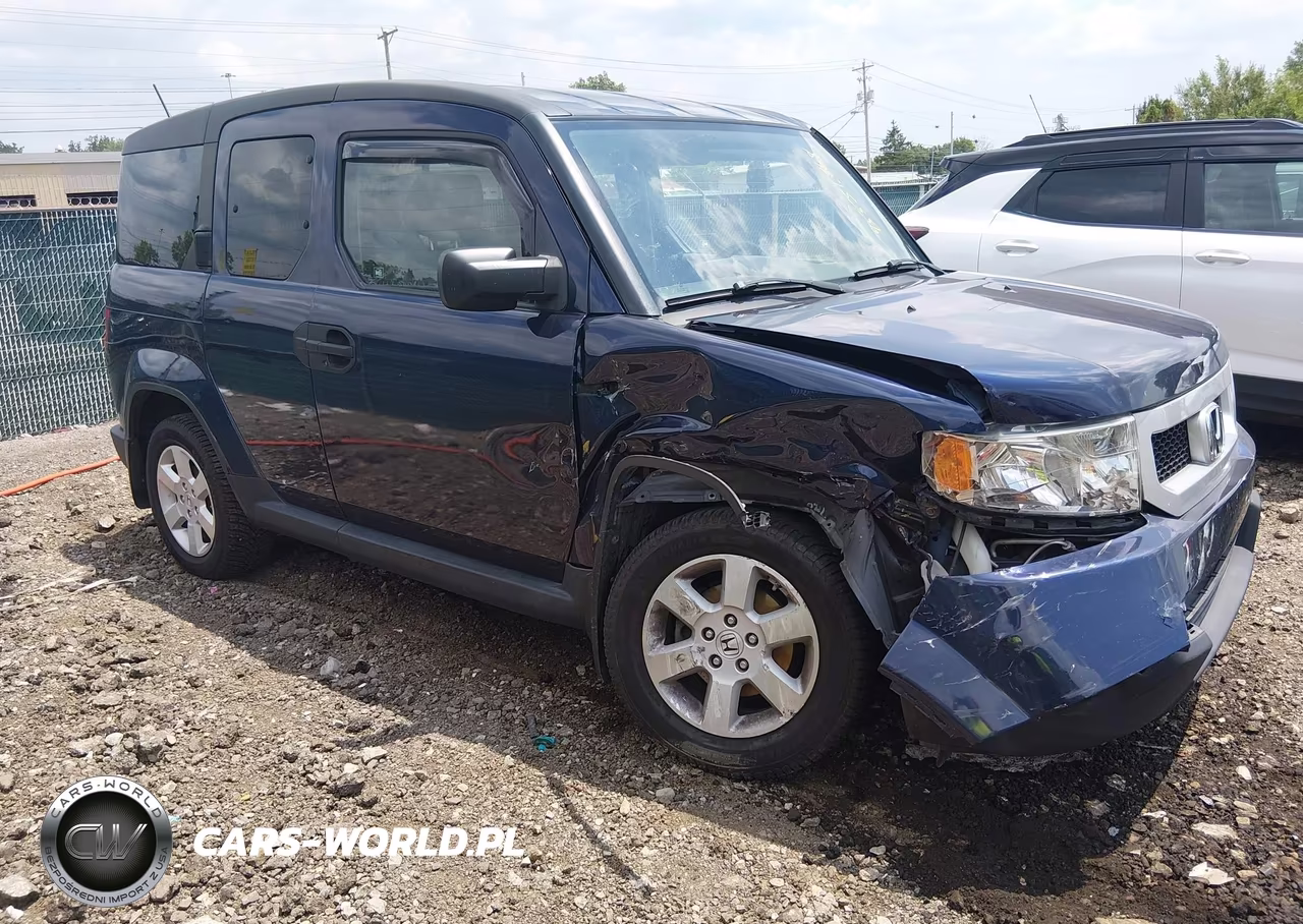 2010 Honda Element Ex – zdjęcie 1 z 21