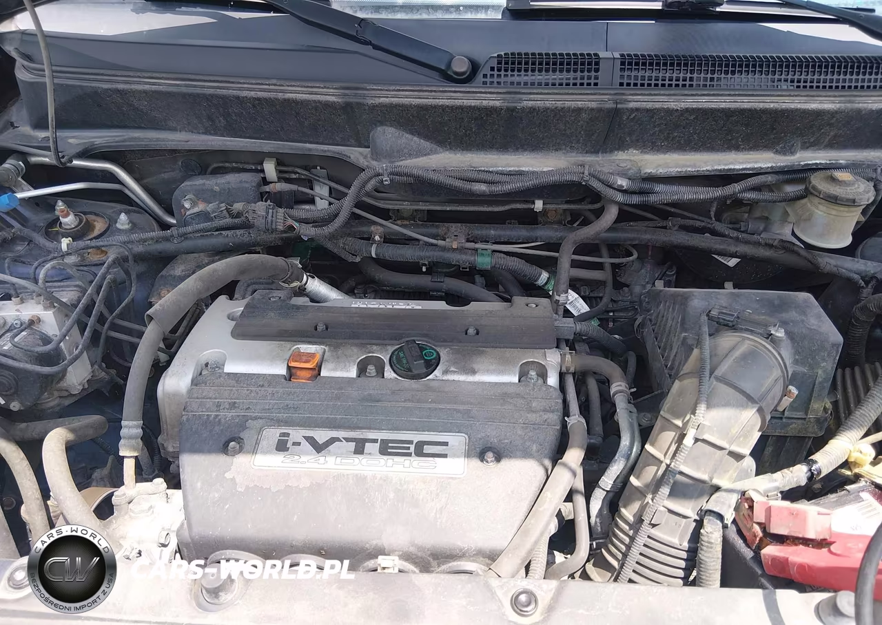 2010 Honda Element Ex VIN:5J6YH2H71AL008577 - 10