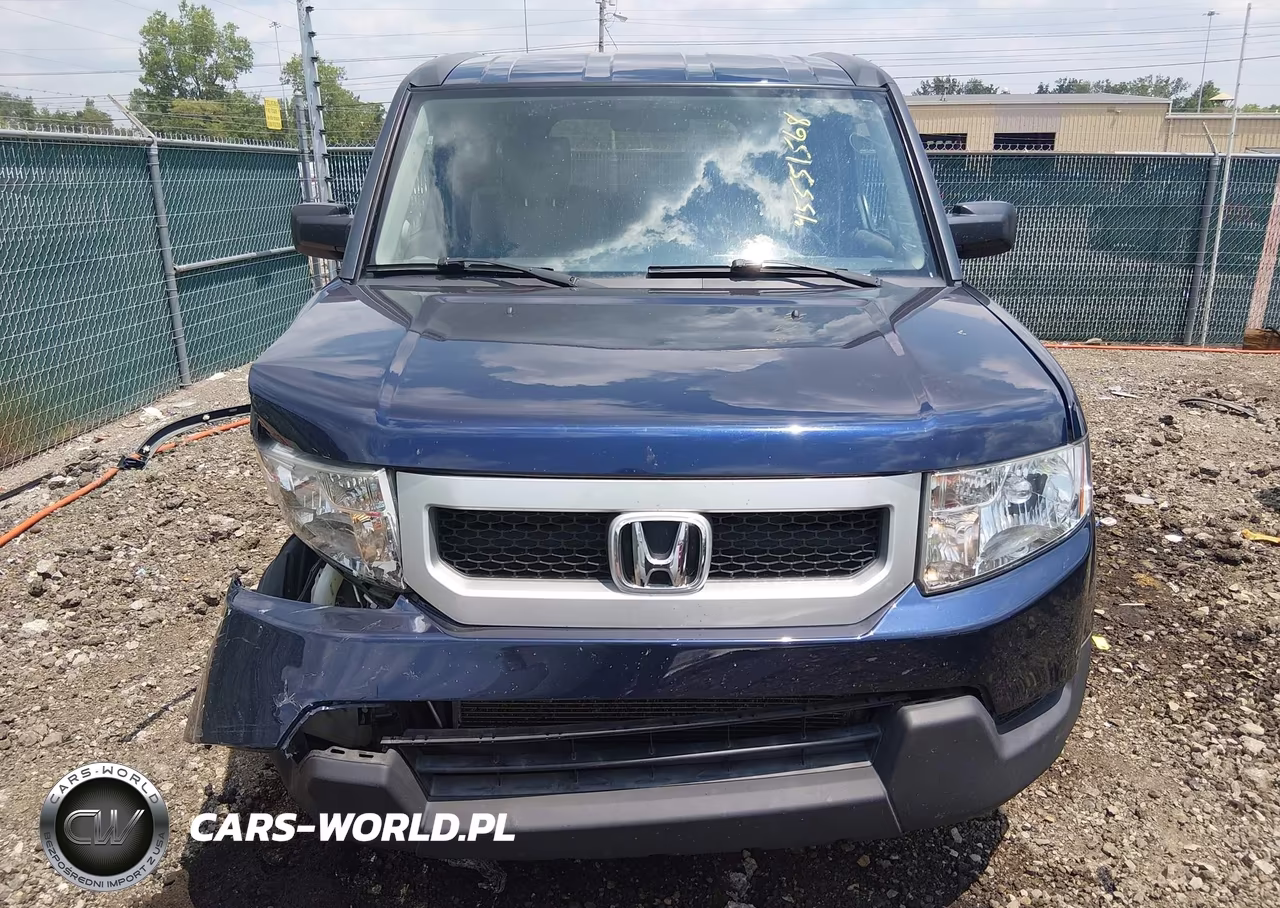 2010 Honda Element Ex VIN:5J6YH2H71AL008577 - 12
