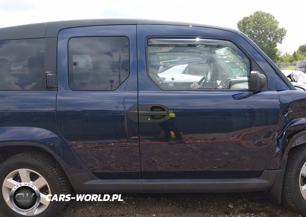 2010 Honda Element Ex VIN:5J6YH2H71AL008577 - 13