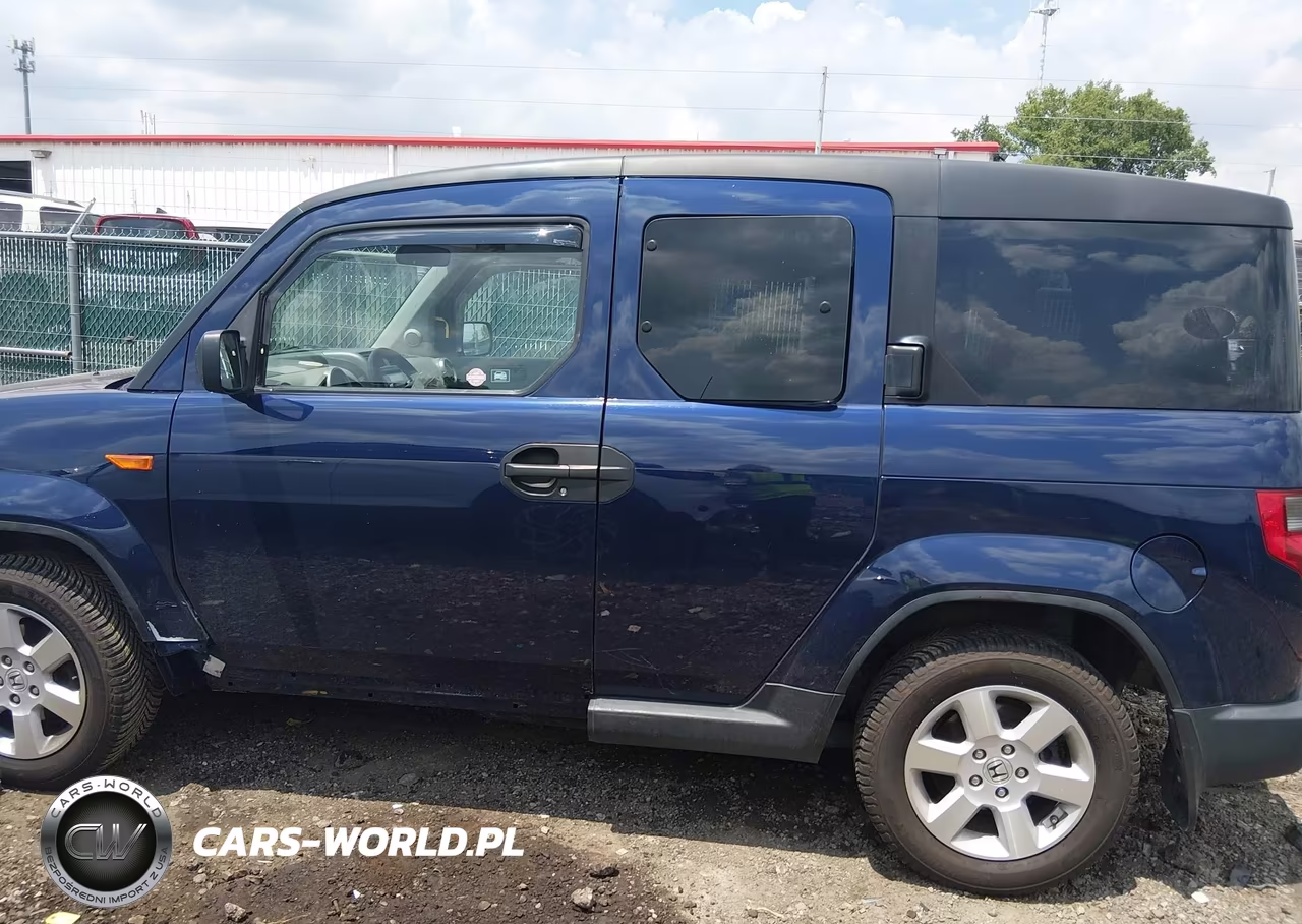 2010 Honda Element Ex VIN:5J6YH2H71AL008577 - 14