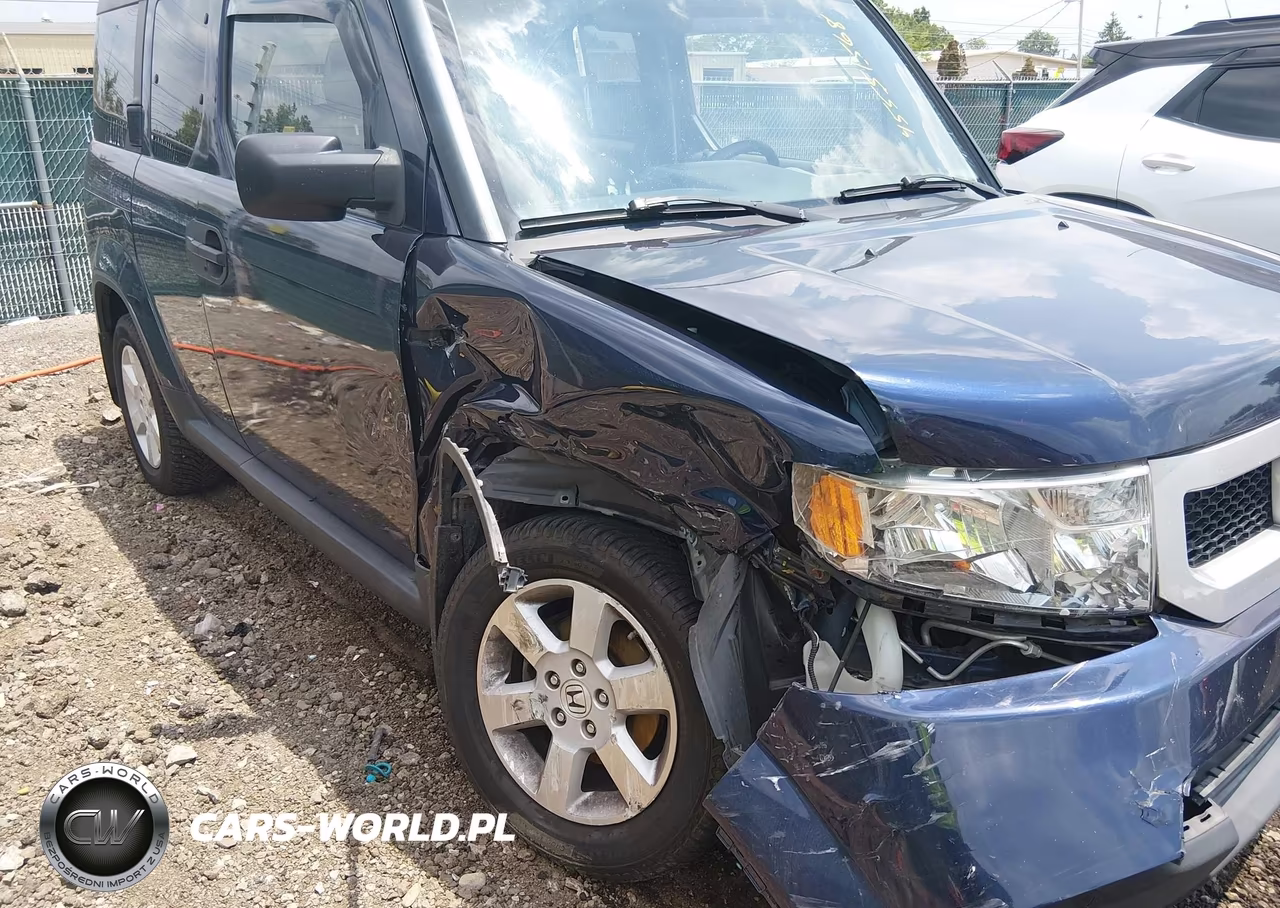 2010 Honda Element Ex VIN:5J6YH2H71AL008577 - 6