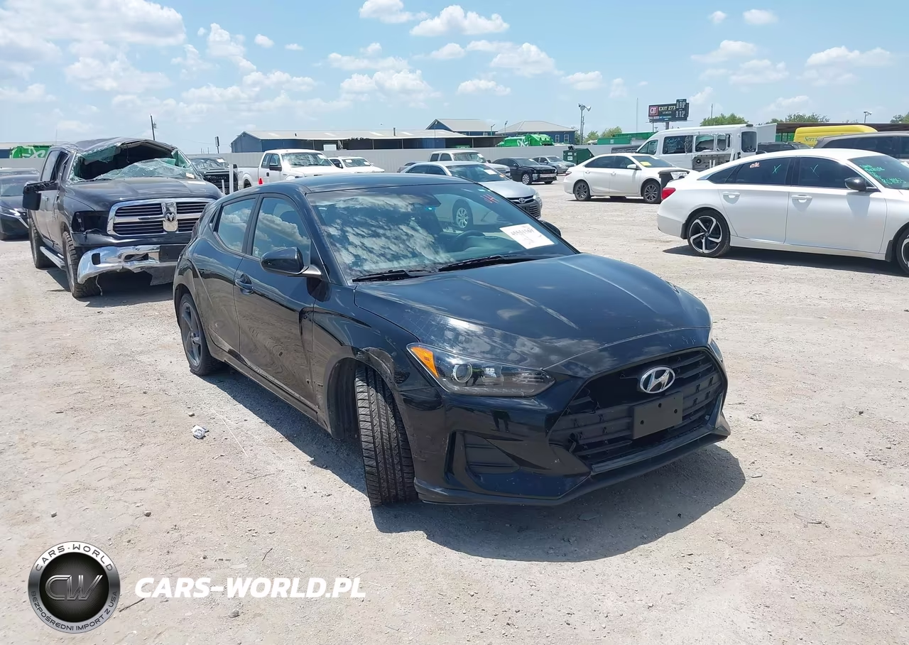 2020 Hyundai Veloster 2.0 – zdjęcie 1 z 18