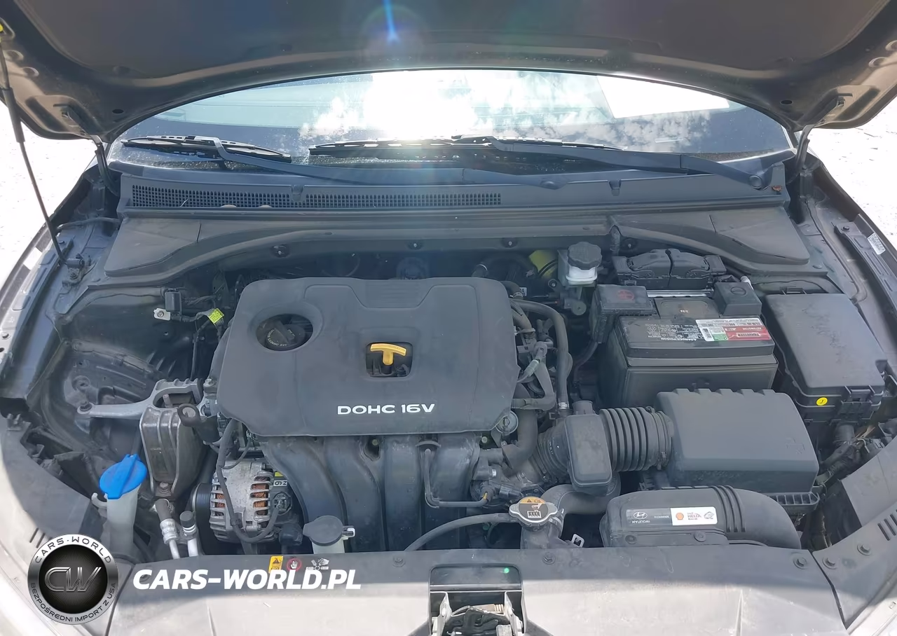 2020 Hyundai Veloster 2.0 VIN:KMHTG6AF3LU022954 - 10