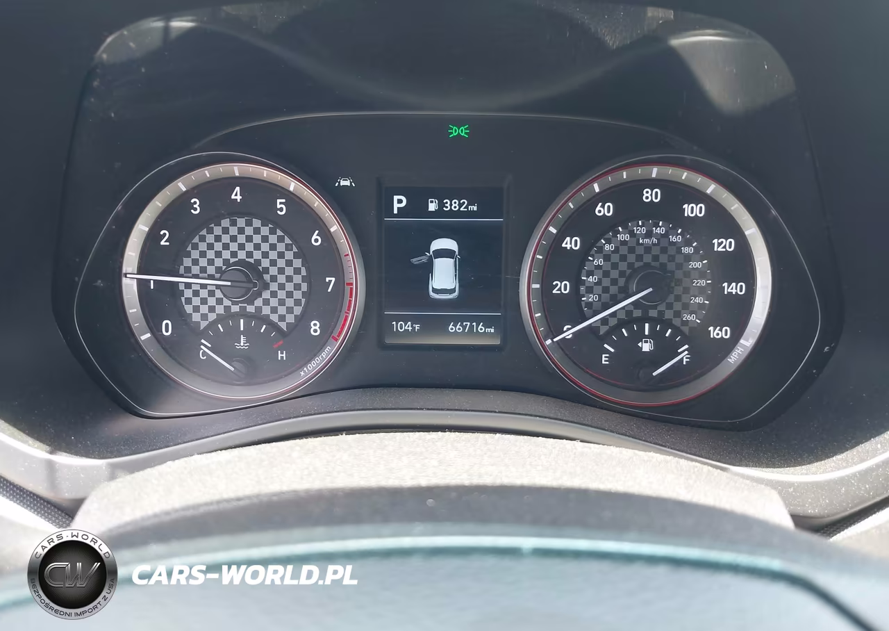2020 Hyundai Veloster 2.0 VIN:KMHTG6AF3LU022954 - 7