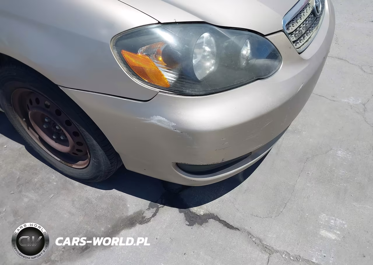 2006 Toyota Corolla Le VIN:1NXBR32E76Z608619 - 6