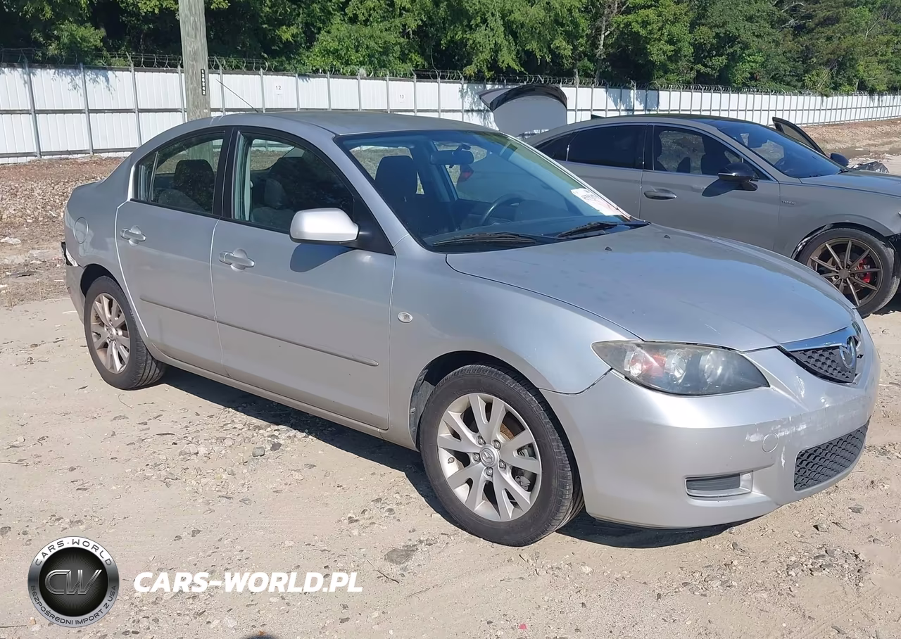 2007 Mazda Mazda3 I
