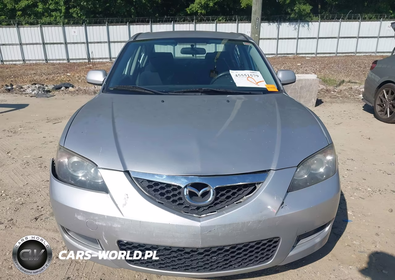 2007 Mazda Mazda3 I VIN:JM1BK12F071606820 - 12