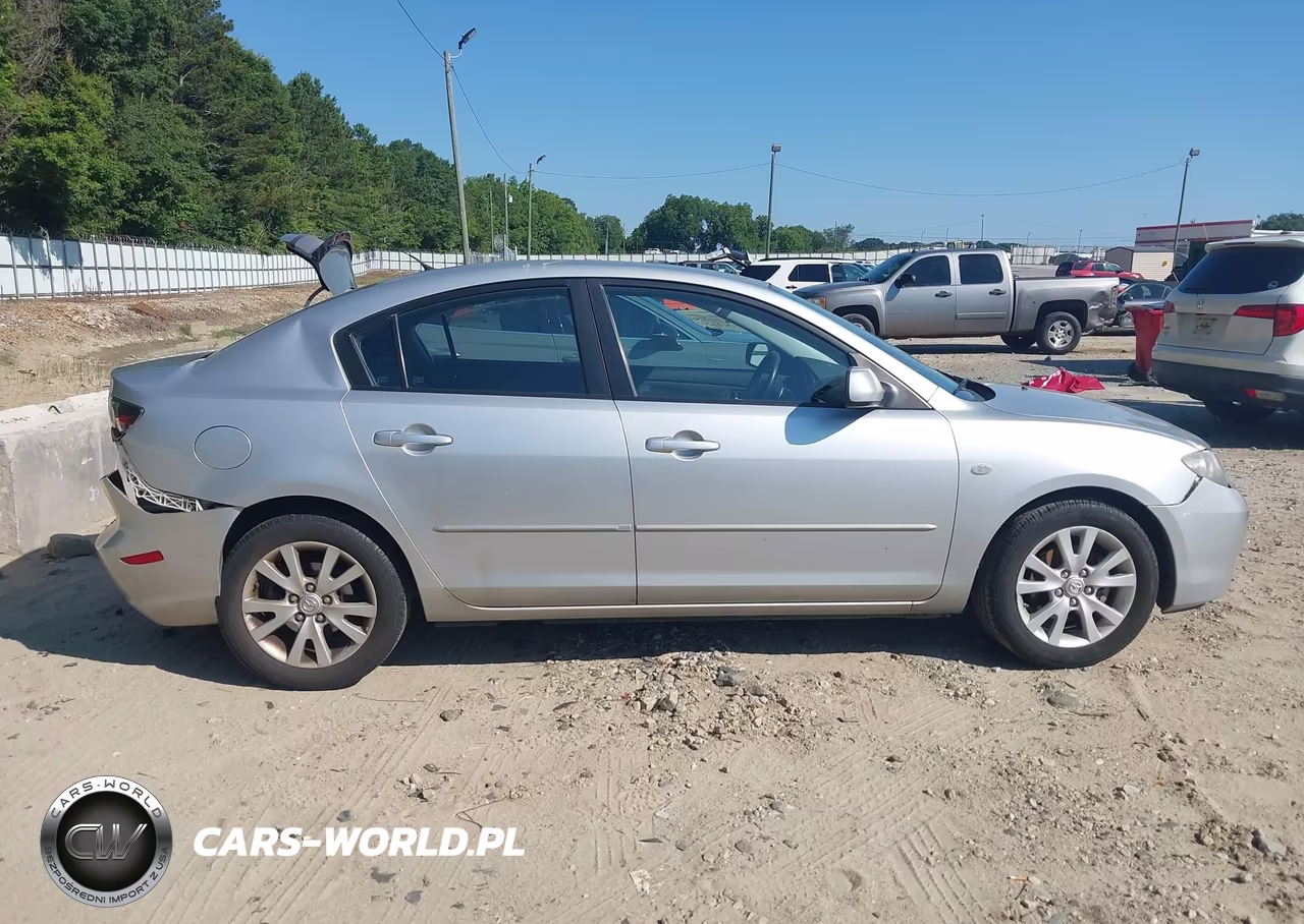 2007 Mazda Mazda3 I VIN:JM1BK12F071606820 - 13