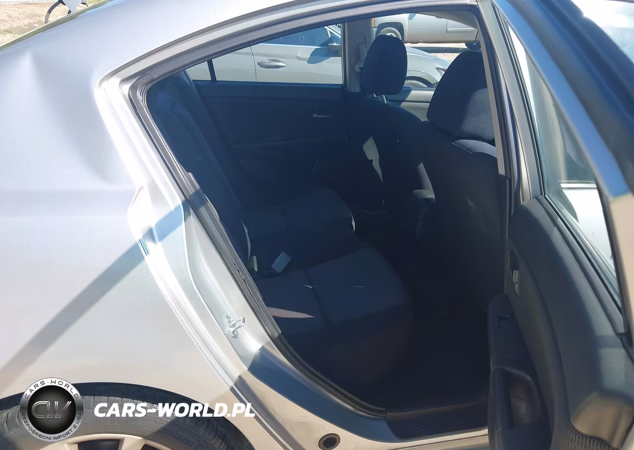 2007 Mazda Mazda3 I VIN:JM1BK12F071606820 - 8
