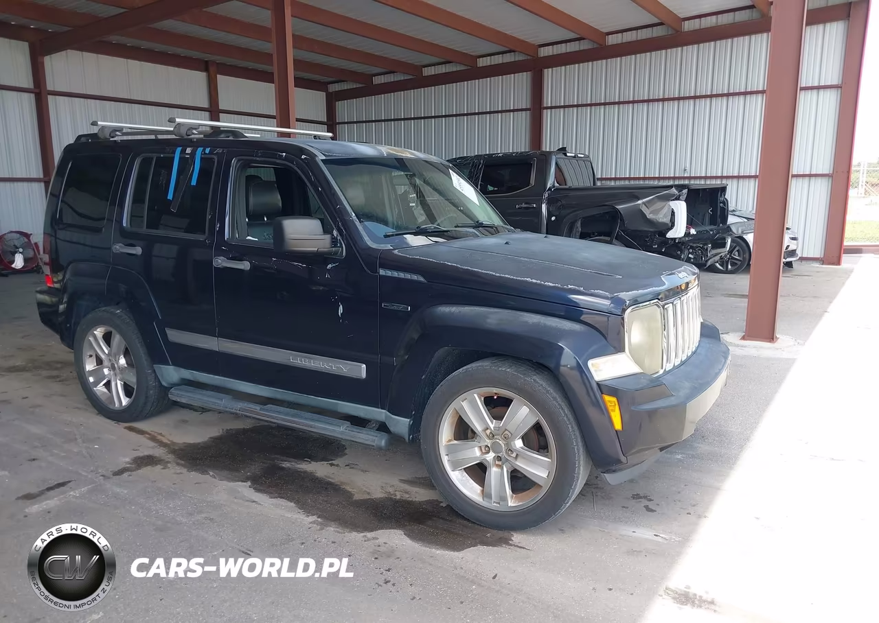 2011 Jeep Liberty Sport – zdjęcie 1 z 11