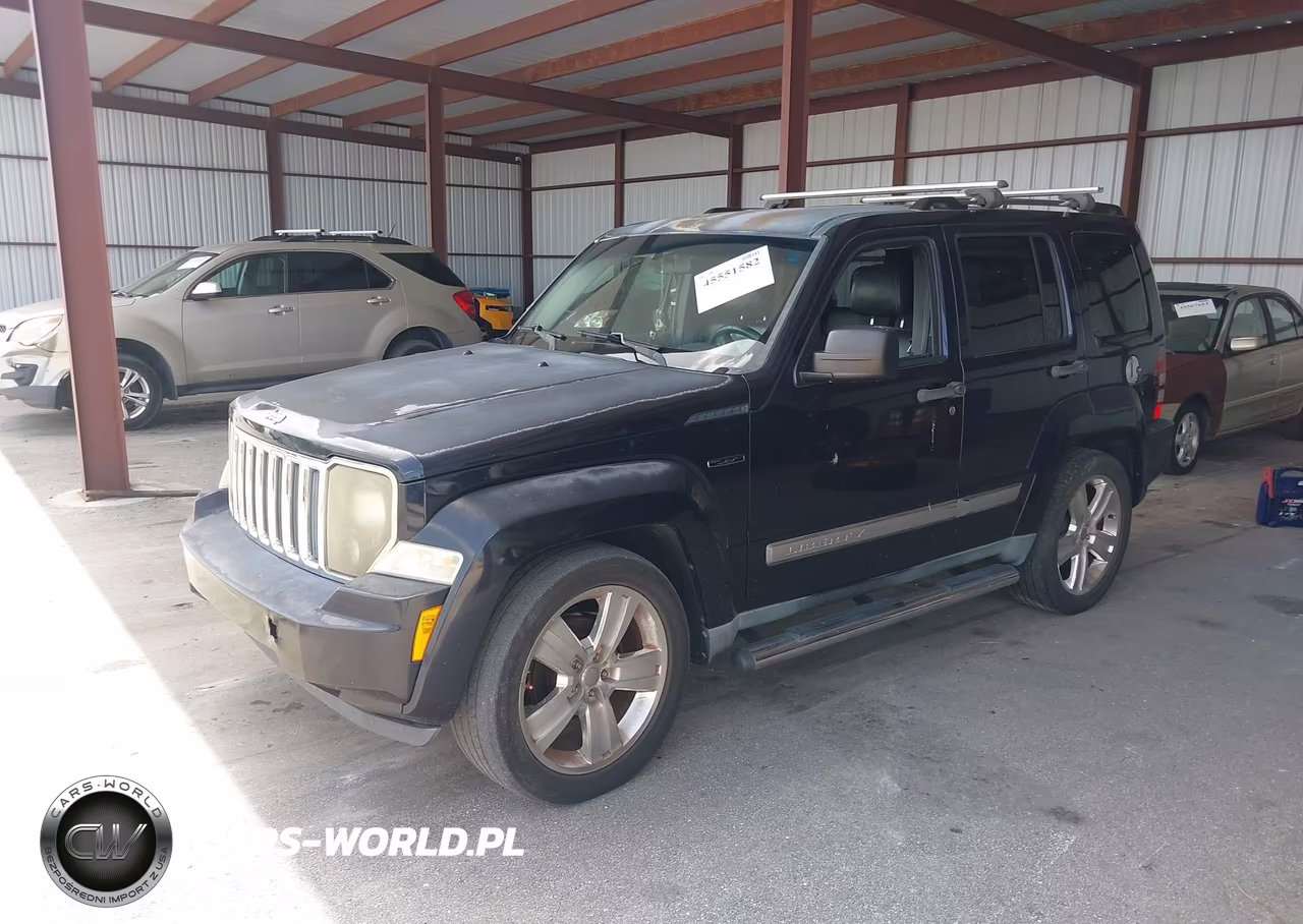 2011 Jeep Liberty Sport VIN:1J4PP2GKXBW551642 - 2