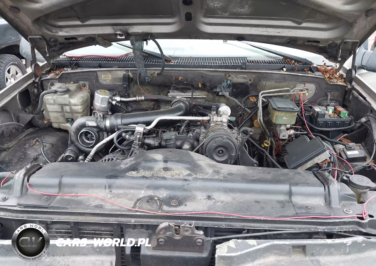 2000 GMC Sierra 3500 Classic Sl VIN:1GTHK33F0YF479060 - 10