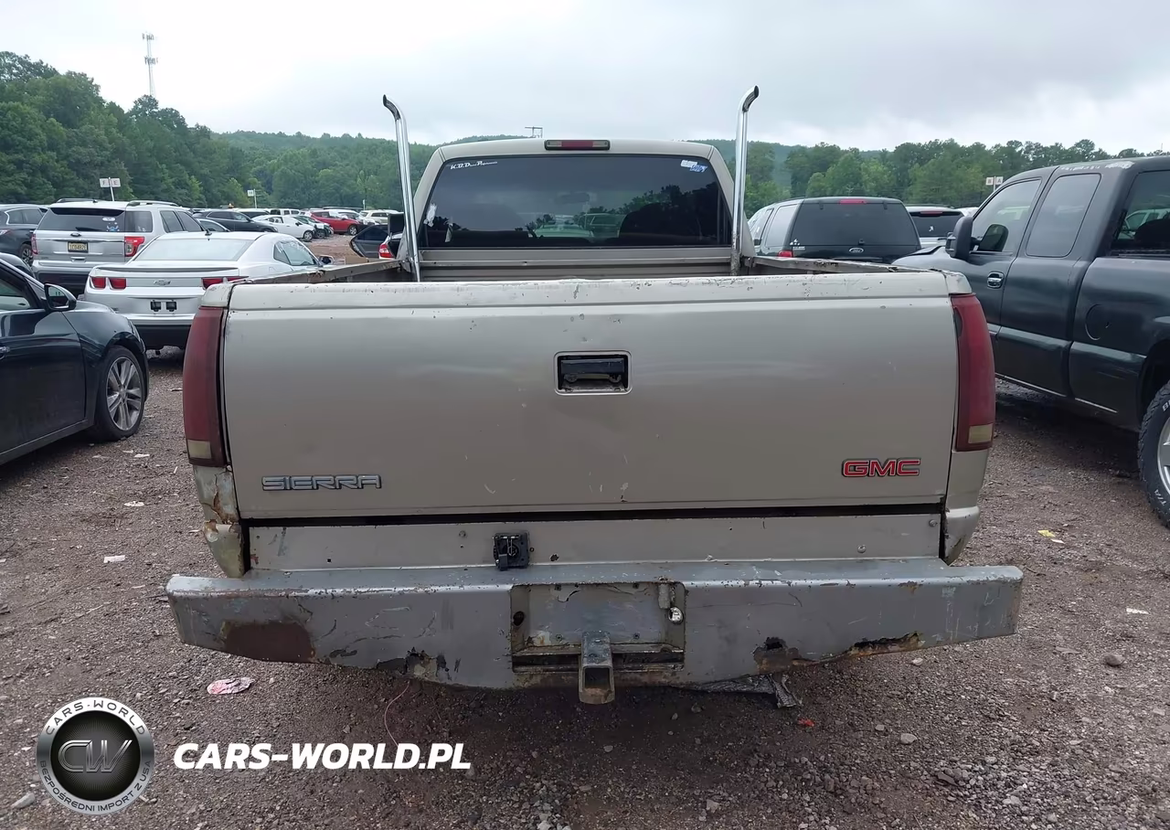 2000 GMC Sierra 3500 Classic Sl VIN:1GTHK33F0YF479060 - 16