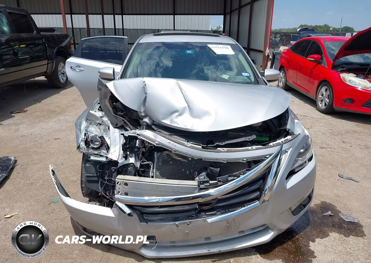 2015 Nissan Altima 2.5 Sv VIN:1N4AL3AP1FC188193 - 12