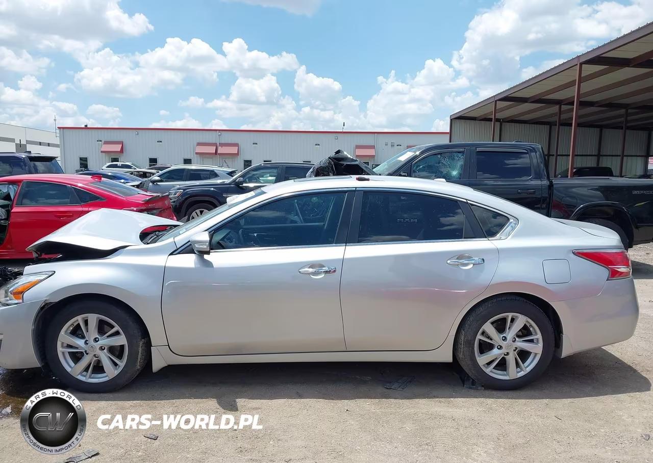 2015 Nissan Altima 2.5 Sv VIN:1N4AL3AP1FC188193 - 14