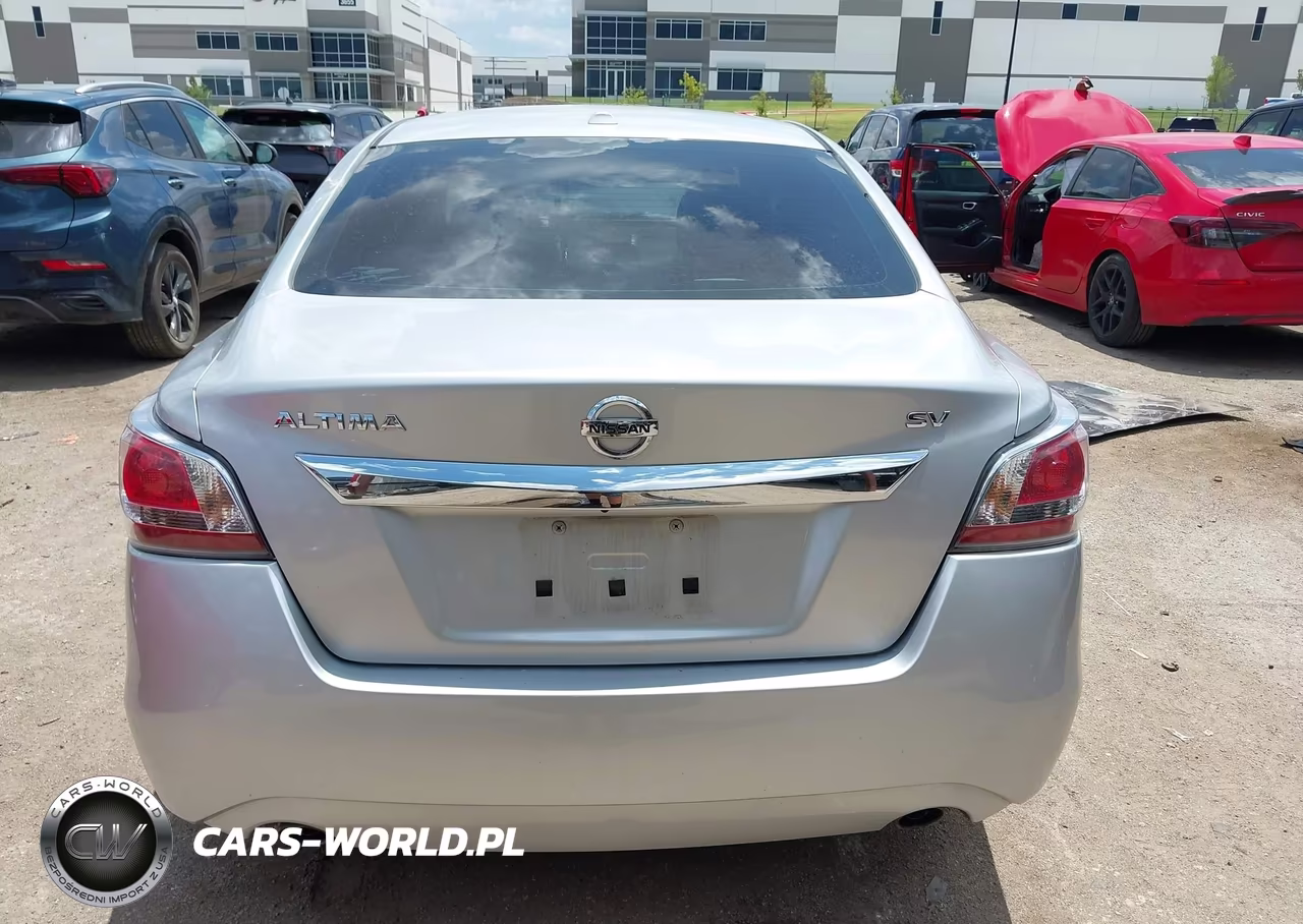 2015 Nissan Altima 2.5 Sv VIN:1N4AL3AP1FC188193 - 16