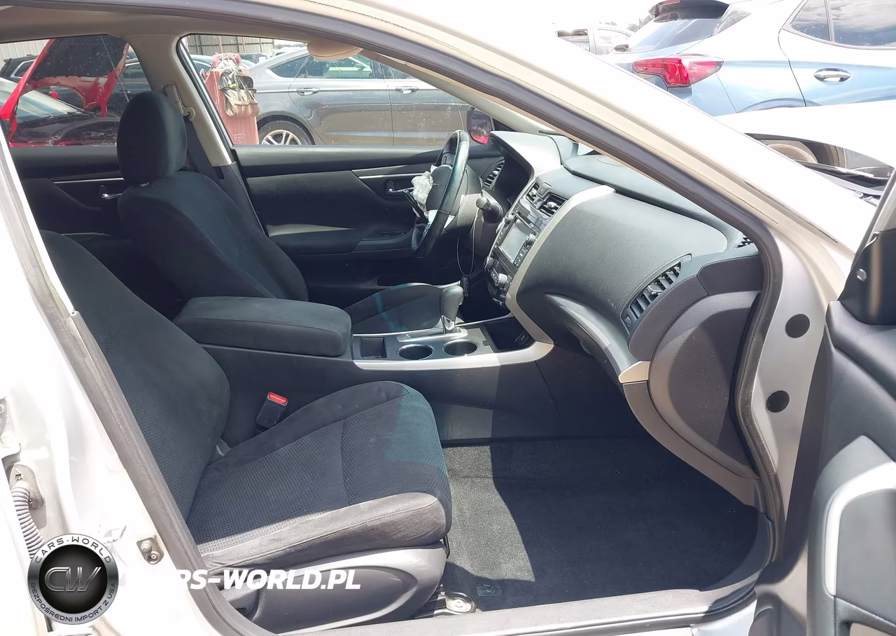2015 Nissan Altima 2.5 Sv VIN:1N4AL3AP1FC188193 - 5