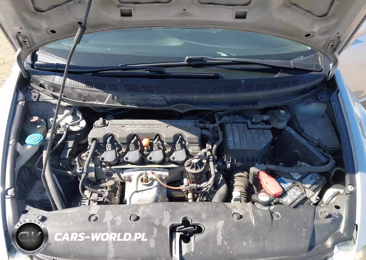 2011 Honda Civic Lx-S VIN:2HGFA1F68BH513747 - 10