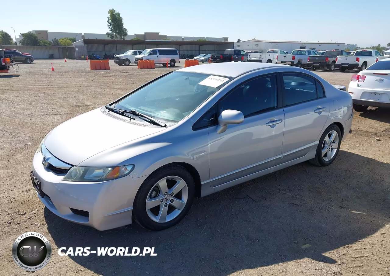 2011 Honda Civic Lx-S VIN:2HGFA1F68BH513747 - 2