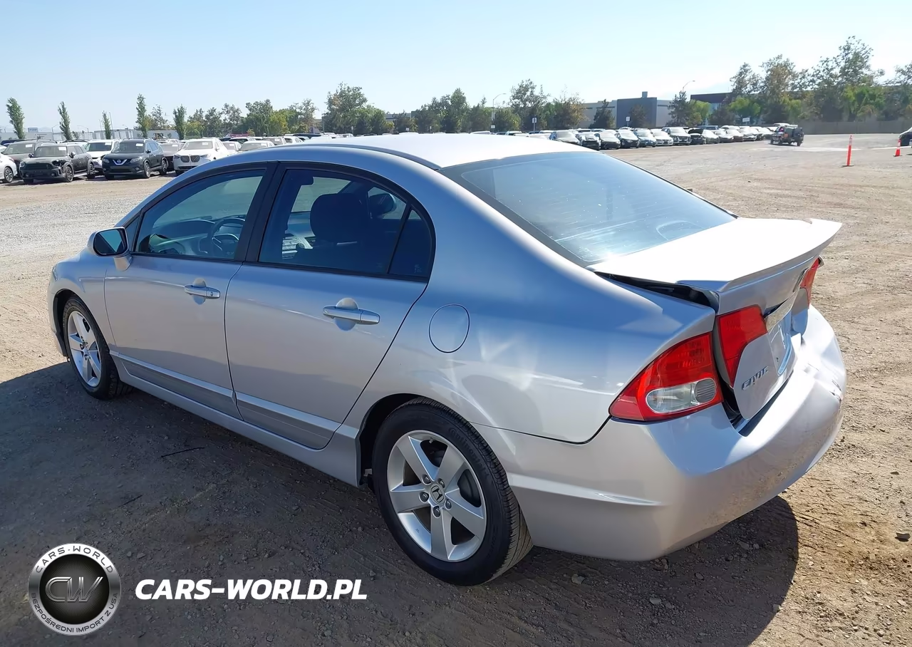 2011 Honda Civic Lx-S VIN:2HGFA1F68BH513747 - 3