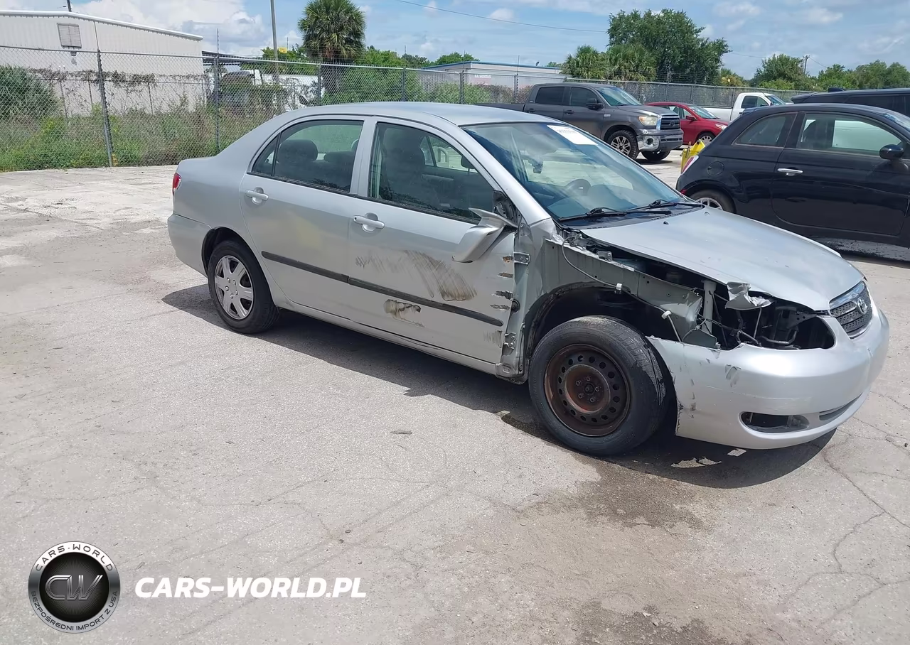 2007 Toyota Corolla Ce