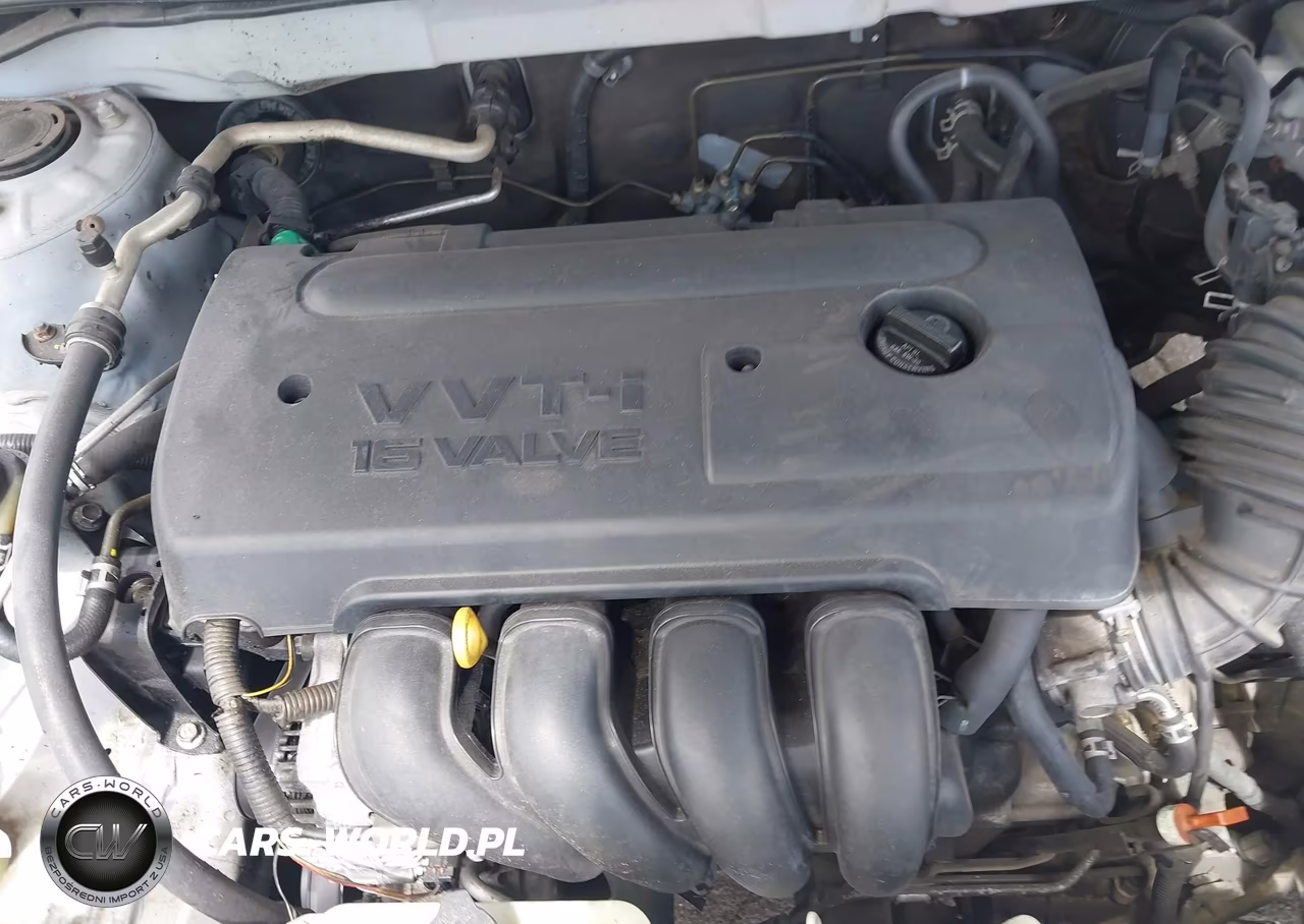2007 Toyota Corolla Ce VIN:2T1BR32E07C764746 - 10