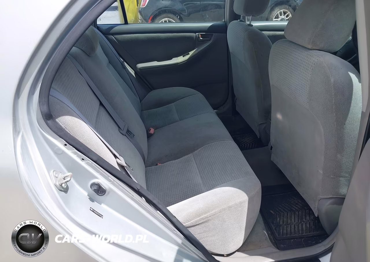 2007 Toyota Corolla Ce VIN:2T1BR32E07C764746 - 8