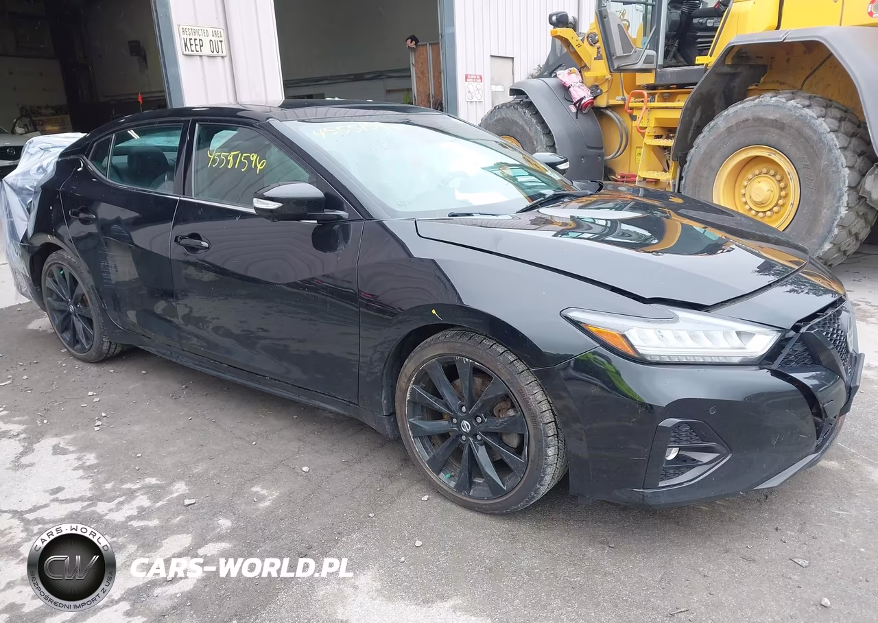 2021 Niss Maxima