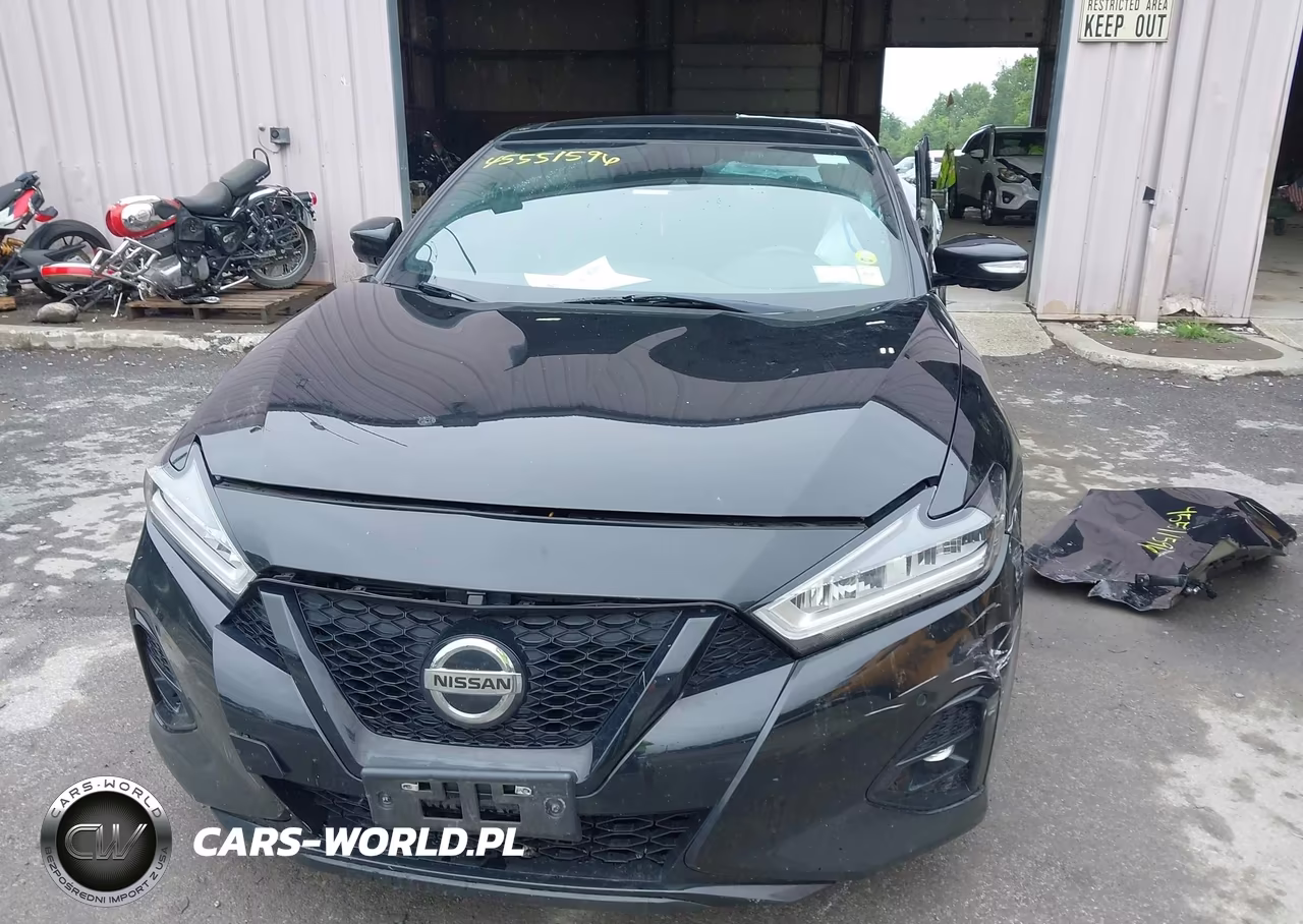 2021 Niss Maxima VIN:NY75959 - 12