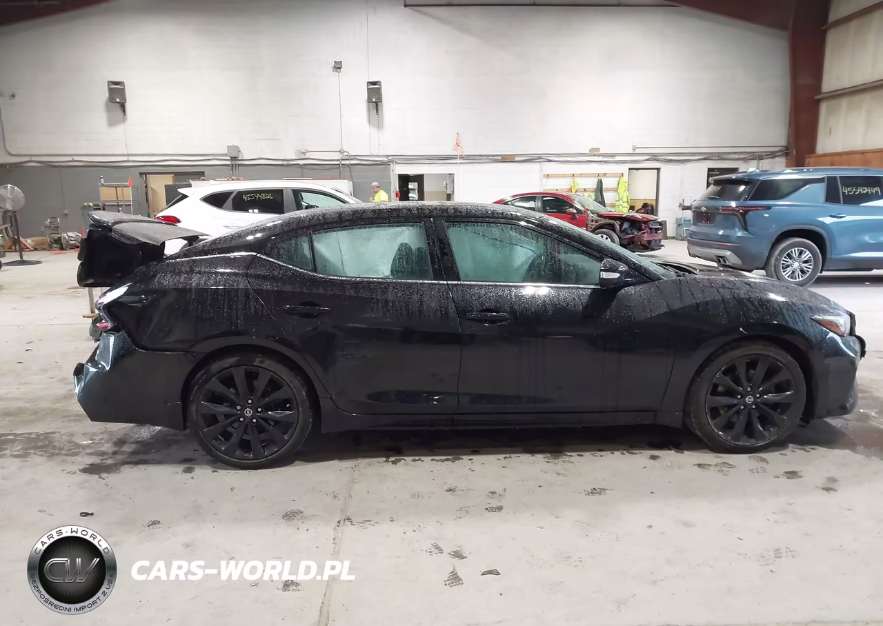 2021 Niss Maxima VIN:NY75959 - 13