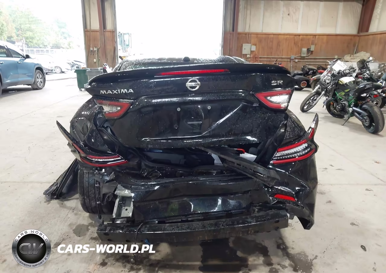 2021 Niss Maxima VIN:NY75959 - 16