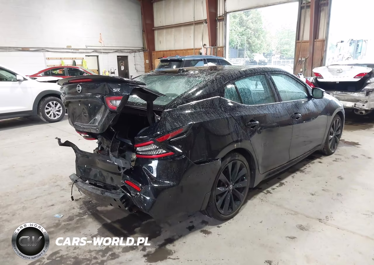 2021 Niss Maxima VIN:NY75959 - 4