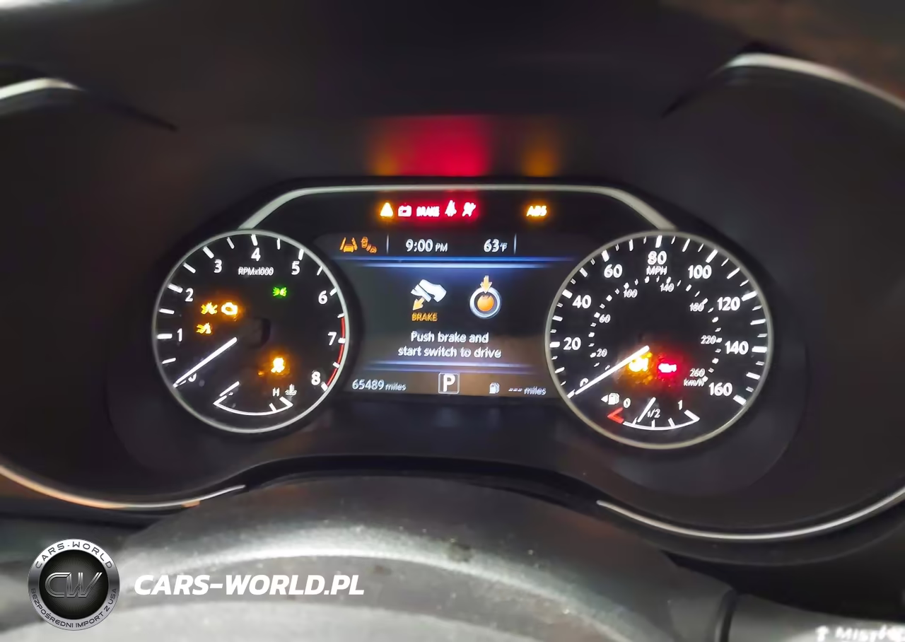 2021 Niss Maxima VIN:NY75959 - 7