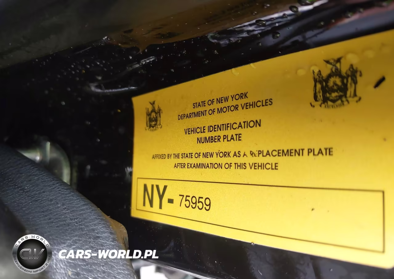 2021 Niss Maxima VIN:NY75959 - 9