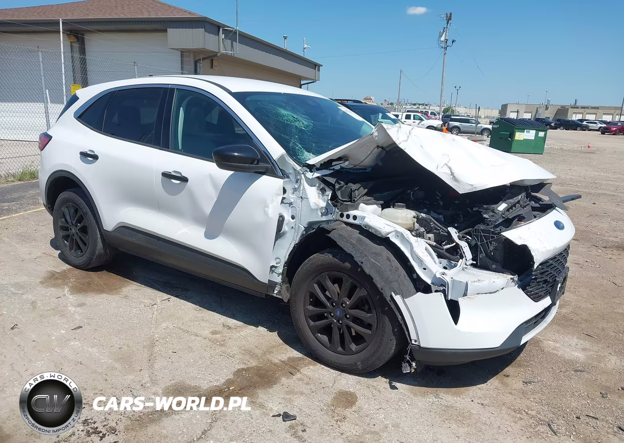 2021 Ford Escape Se – zdjęcie 1 z 16