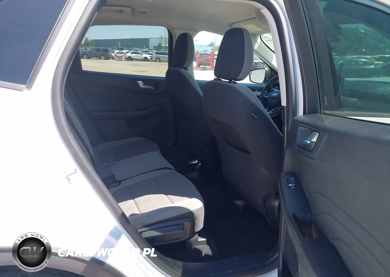 2021 Ford Escape Se VIN:1FMCU9G62MUA31664 - 8