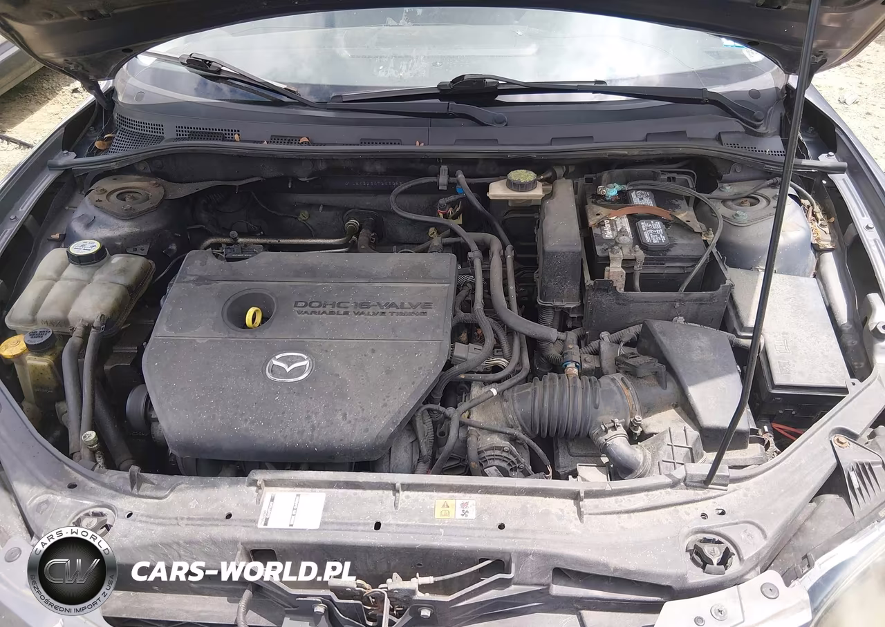 2007 Mazda Mazda3 S Touring VIN:JM1BK323471639854 - 10