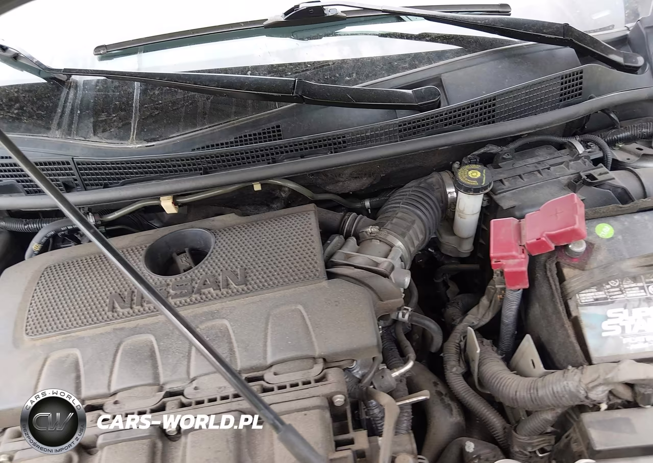 NISSAN SENTRA S VIN:3N1AB7AP9KY207937 - 10