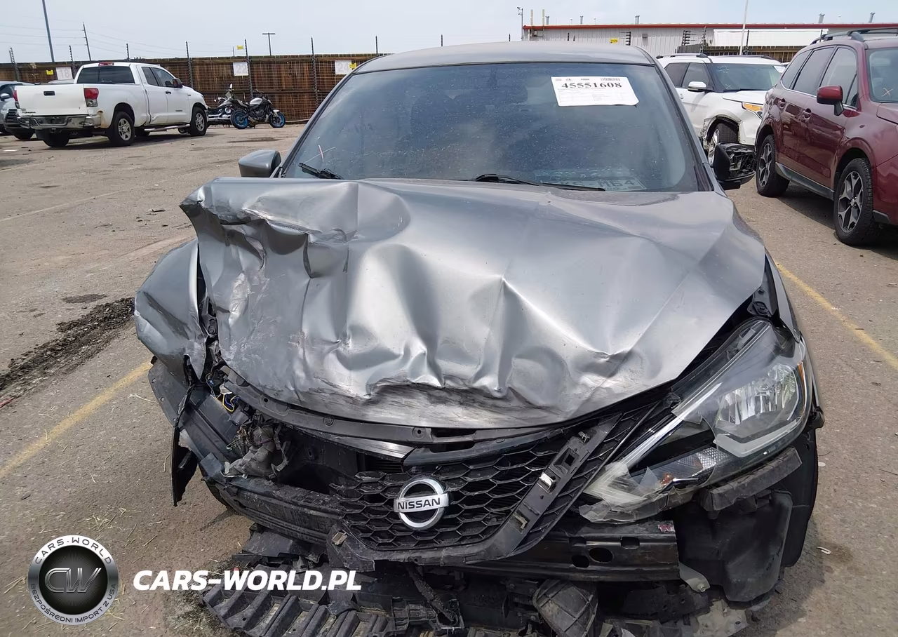 NISSAN SENTRA S VIN:3N1AB7AP9KY207937 - 12