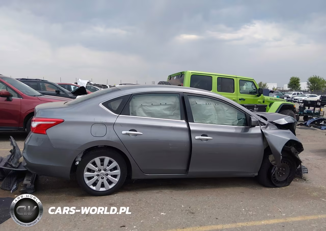 NISSAN SENTRA S VIN:3N1AB7AP9KY207937 - 13