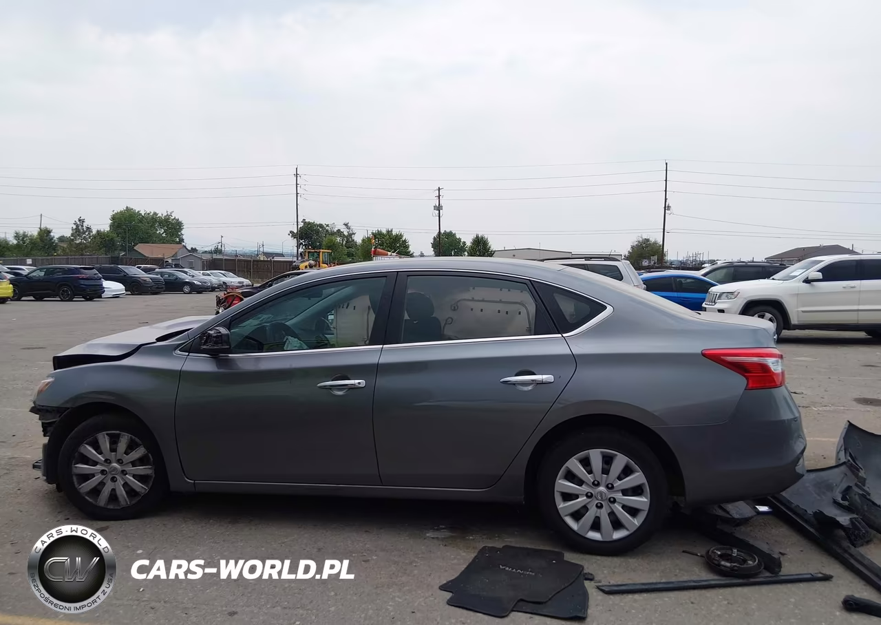 NISSAN SENTRA S VIN:3N1AB7AP9KY207937 - 14
