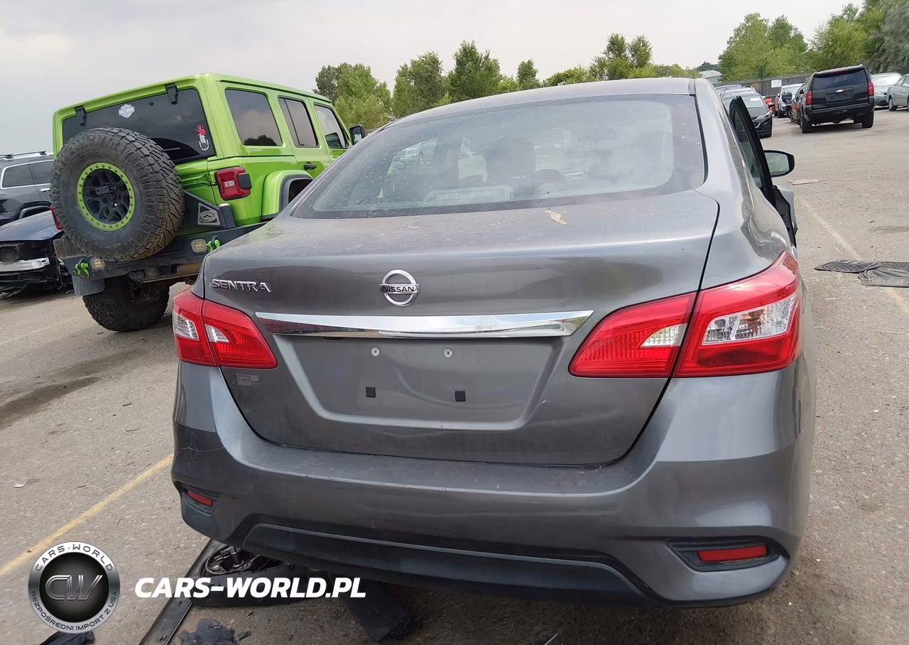 NISSAN SENTRA S VIN:3N1AB7AP9KY207937 - 16