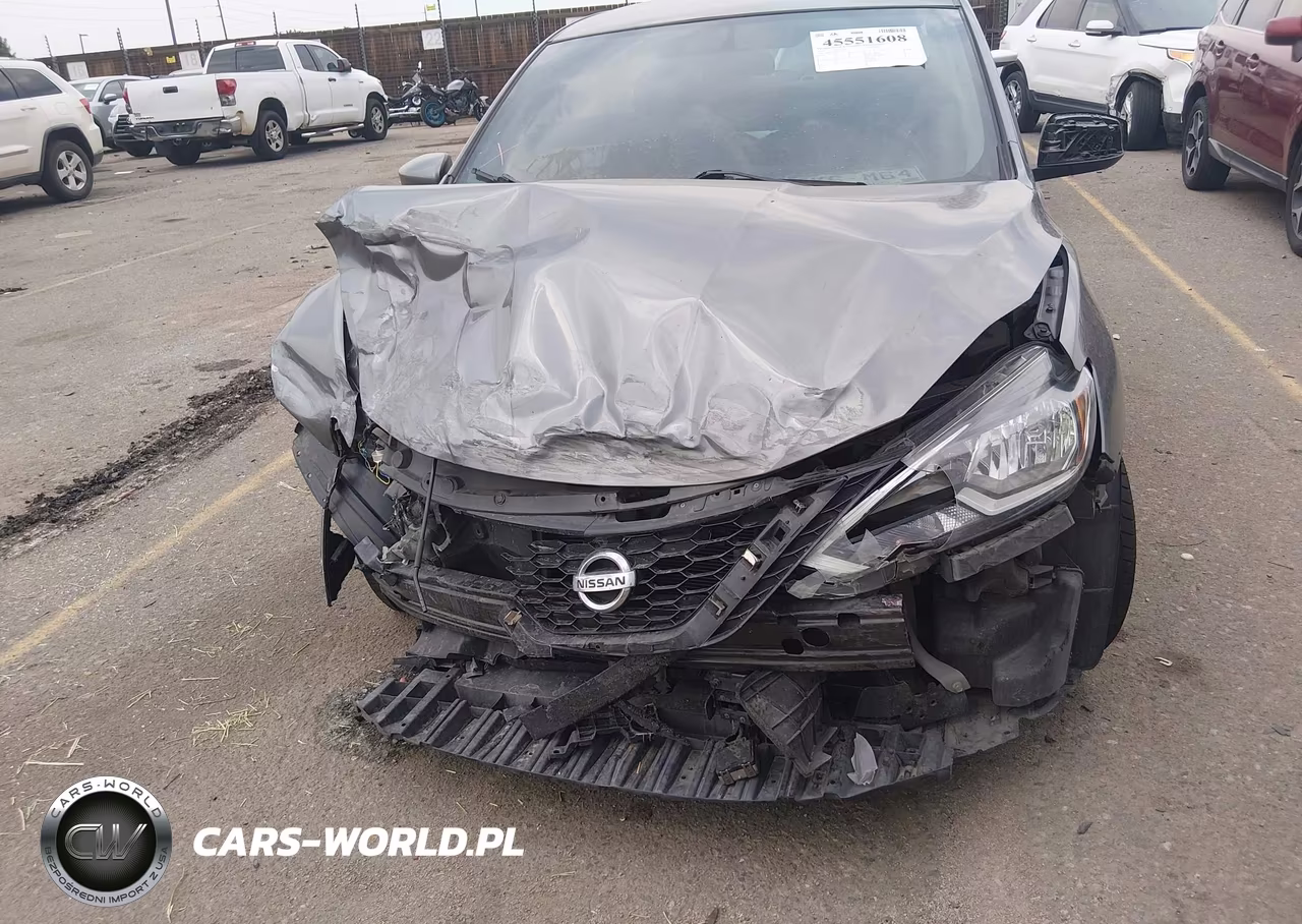 NISSAN SENTRA S VIN:3N1AB7AP9KY207937 - 6
