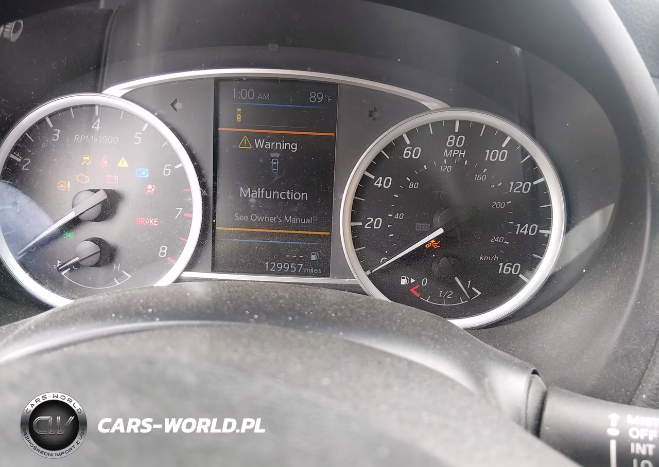 NISSAN SENTRA S VIN:3N1AB7AP9KY207937 - 7